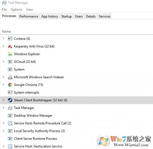 steam怎么打不開？win10系統(tǒng)打不開steam解決方法