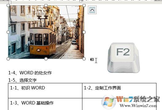 word中F1~F12鍵有什么用？教你word中F1-F12的使用技巧
