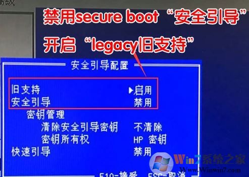 惠普 880 G2怎么重裝win7？惠普EliteDesk 880 G2裝GHOST win7教程