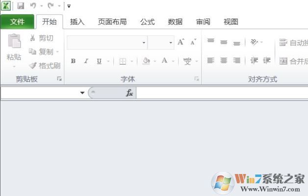 excel打開空白怎么辦？excel表格打開顯示灰色空白的解決方法