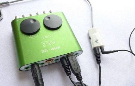 外置聲卡怎么用？教你win7系統(tǒng)使用外接聲卡