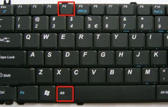 電腦怎么用鍵盤關(guān)機？教你win7系統(tǒng)不用鼠標(biāo)關(guān)機的技巧
