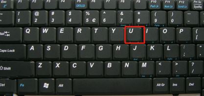 電腦怎么用鍵盤關(guān)機？教你win7系統(tǒng)不用鼠標(biāo)關(guān)機的技巧