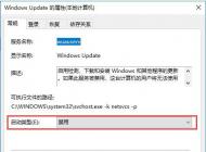 Win10家庭版關(guān)閉自動更新方法(Win10家庭版自動更新徹底關(guān)閉方法)