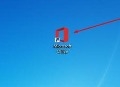 桌面上的microsoft office怎么刪除？