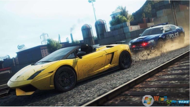 Win7電腦玩極品飛車17聲音一卡一卡的怎么解決？