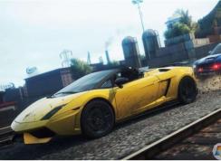 Win7電腦玩極品飛車17聲音一卡一卡的怎么解決？