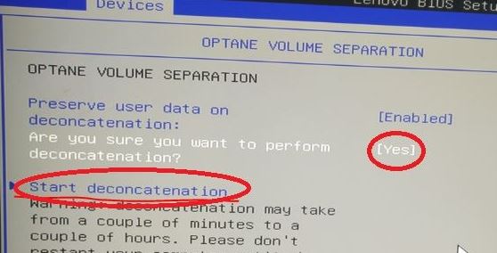 Optane Memory是什么？怎么禁用Optane Memory？（圖文教程）
