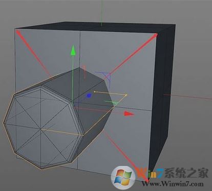 c4d布爾運算如何使用？c4d布爾運算圖文教程！