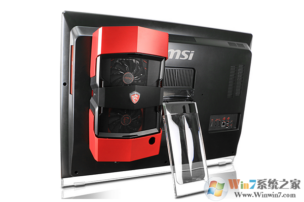 微星Gaming 27XT一體機(jī)怎么進(jìn)入bios設(shè)置u盤啟動(dòng)