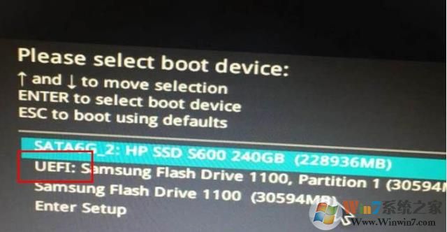 怎么制作UEFI U盤(pán)啟動(dòng)盤(pán)?UEFI U盤(pán)啟動(dòng)盤(pán)制作教程