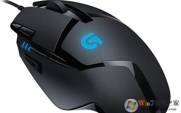 羅技G402驅(qū)動下載_Logitech羅技 G402驅(qū)動 v8.57 官方最新版