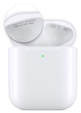 airpods怎么查序列號(hào)？教你查詢AirPods序列號(hào)的操作方法