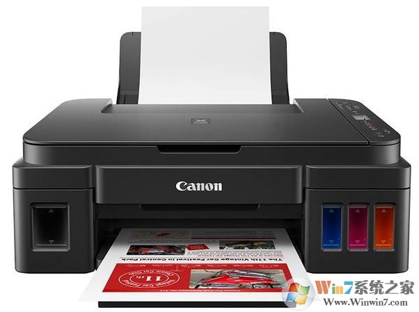 佳能g2810打印機驅動下載_佳能Canon PIXMA G2810驅動（支持win10）
