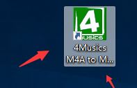 m4a轉(zhuǎn)mp3格式轉(zhuǎn)換器下載_4Musics v5.0免費版(m4a到mp3)