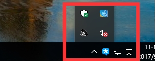 Win10右下角圖標合并怎么弄？讓右下角圖標合并方法
