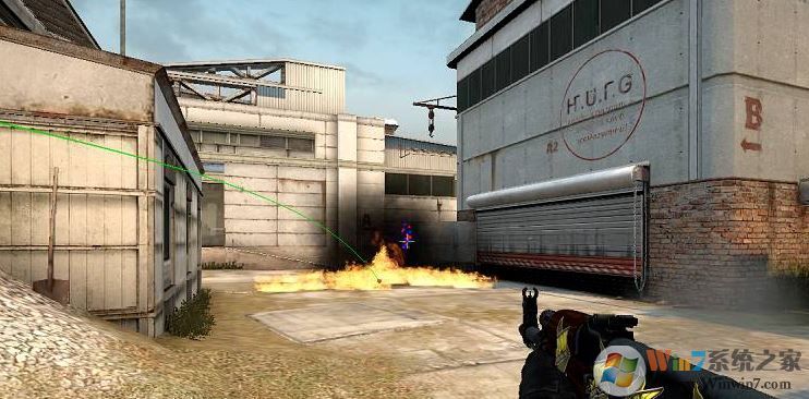 CSGO準星怎么設(shè)置？csgo準星參數(shù)設(shè)置方法