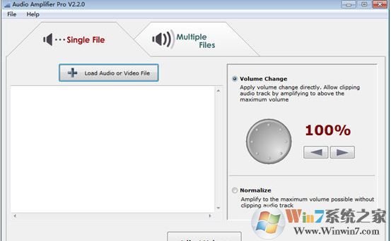 音量擴大器下載_Audio Amplifier Pro(聲音放大器) v2.1.7 破解版