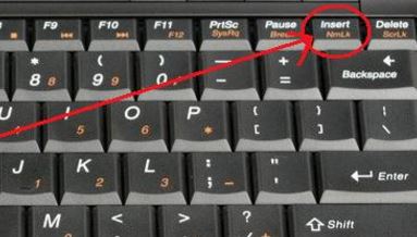 win10系統(tǒng)空格鍵變成刪除鍵該怎么辦？word空格鍵變成刪除鍵的解決方法