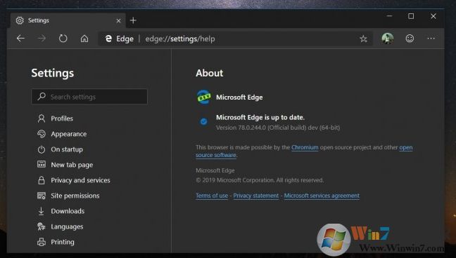 Win10怎么同時使用新版和舊版Edge瀏覽器？