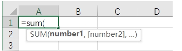 Excel輸入函數(shù)時的提示框怎么關(guān)閉？