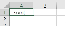 Excel輸入函數(shù)時的提示框怎么關(guān)閉？