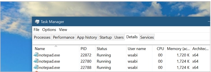 Win10預(yù)覽版19541更新內(nèi)容:任務(wù)管理器變樣,小娜問(wèn)答回歸