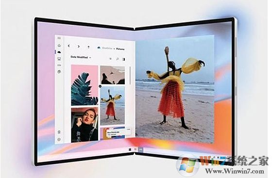 Windows10 X版和普通版有什么區(qū)別？大量雙屏設(shè)計(jì)優(yōu)化！