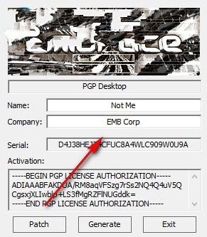 PGP加密破解版_PGP加密(電腦加密軟件)v10.0.3 簡體漢化免費(fèi)版