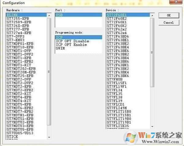 Stvp下載_Stvp(燒錄軟件)v1.0 綠色版(含教程)