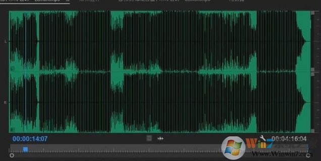 pr怎么調音量？教你pr cc調音量的操作方法