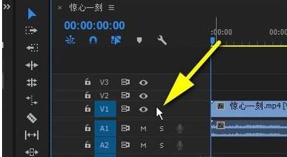 pr怎么打關(guān)鍵幀？PR添加關(guān)鍵幀的操作方法