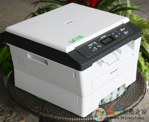 聯(lián)想7400加粉清零怎么操作？聯(lián)想M7400一體機(jī)清零教程