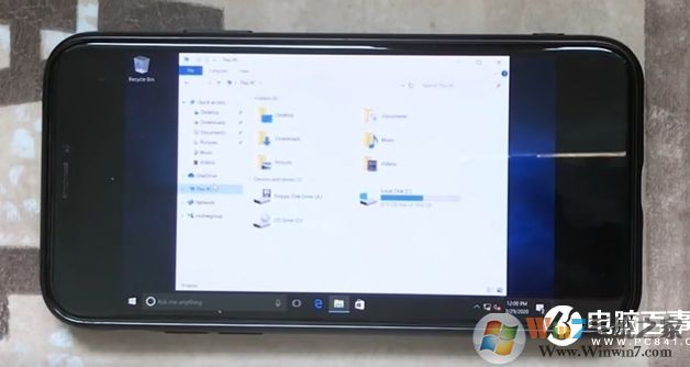 蘋果iPhone手機(jī)可以運(yùn)行Win10嗎？虛擬機(jī)運(yùn)行,但很慢！