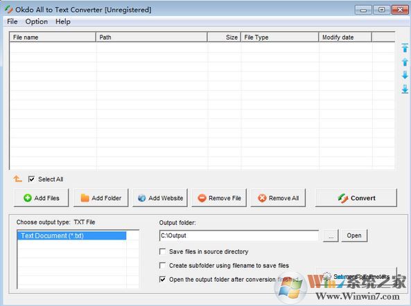 Okdo All to Text Converter(PDF/WORD轉(zhuǎn)TXT)v5.8 免費版