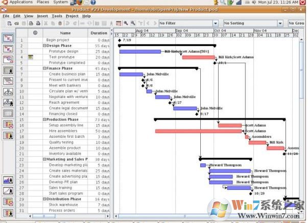 Project2007破解版_Microsoft Project2007(含密鑰、破解教程)