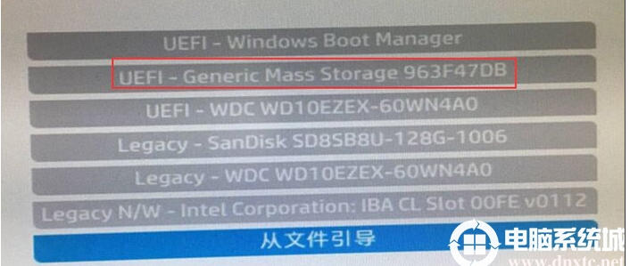 惠普UEFI怎么關閉？HP電腦BIOS關閉UEFI的方法