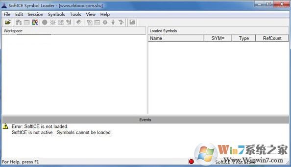 softice中文版_SoftICE V4.3.2綠色版(系統(tǒng)級調試工具)