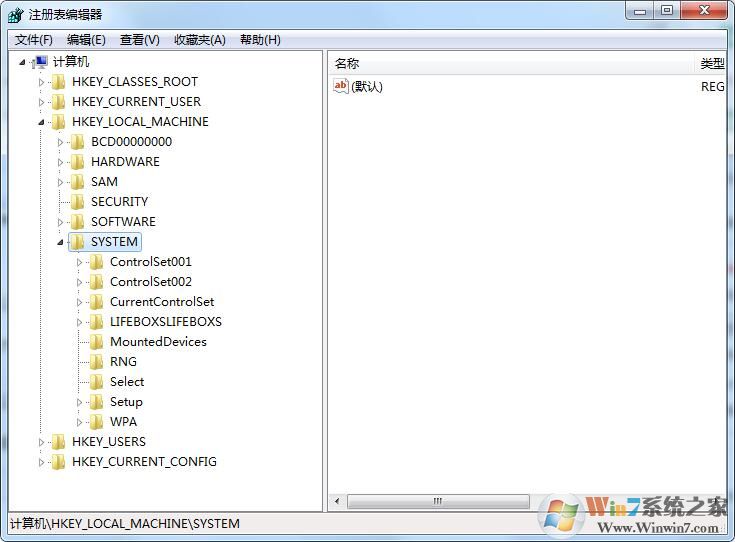 注冊表ControlSet001,ControlSet002,CurrentControlSet三個項的作用及關(guān)系