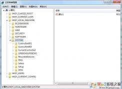 注冊(cè)表ControlSet001、ControlSet002、CurrentControlSet三個(gè)項(xiàng)的作用及關(guān)系