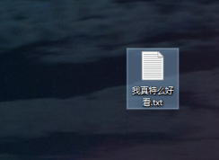 文本文檔怎么改格式？TXT文件改擴(kuò)展名格式教程