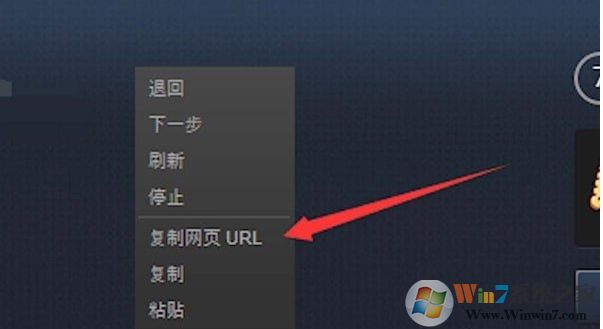 steam個(gè)人鏈接在哪？steam個(gè)人主頁鏈接分享