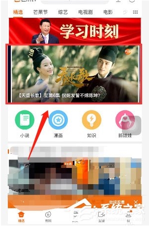 芒果tv怎么開彈幕？芒果tv彈幕怎么沒(méi)有了開啟方法