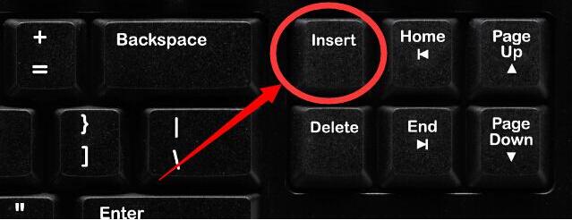 insert鍵是什么意思？臺機和筆記本insert鍵在哪里？