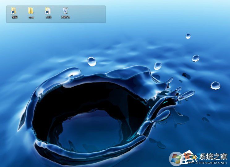 Win7電腦桌面雜亂無章怎么辦？教你如何美化win7系統(tǒng)桌面