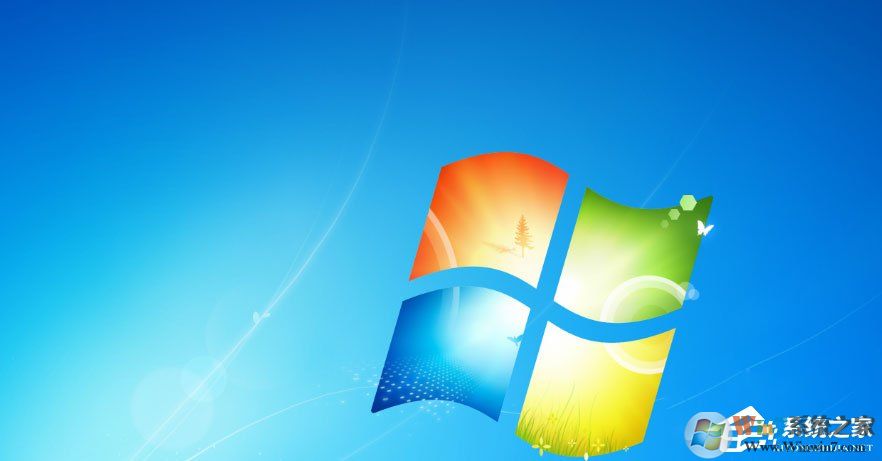 Win7桌面上什么應用都沒有是什么原因？應該怎么解決？