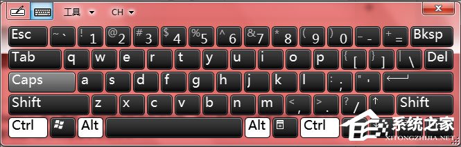 Windows7怎么使用tabletpc輸入面板？