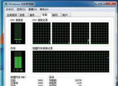 Win7系統(tǒng)內(nèi)存占用高怎么辦？電腦內(nèi)存占用高解決方法