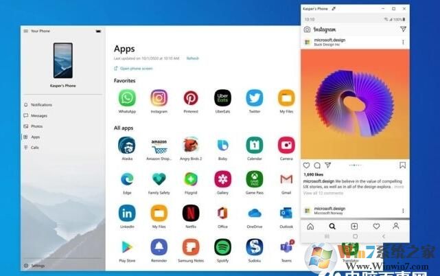 為什么Win10安卓役屏功能只有三星手機能用？