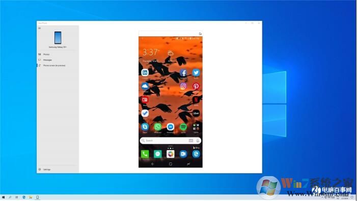 為什么Win10安卓役屏功能只有三星手機能用？